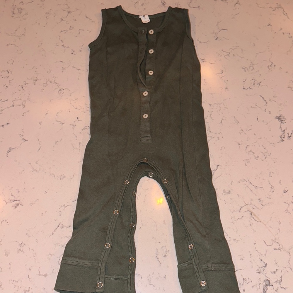 Organic 2T Jumper